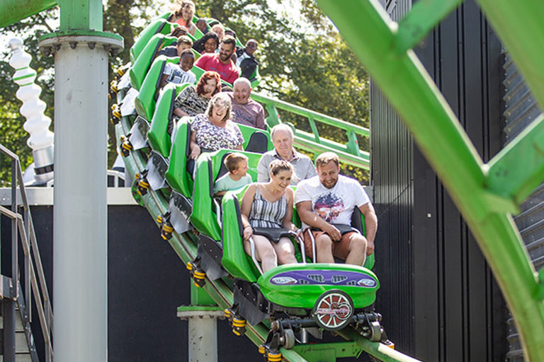 Drayton Manor Discount Code Kids Pass