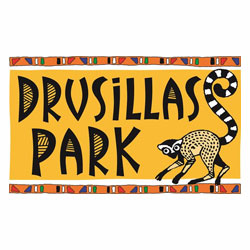drusillas park logo