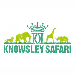 knowsley safari park logo