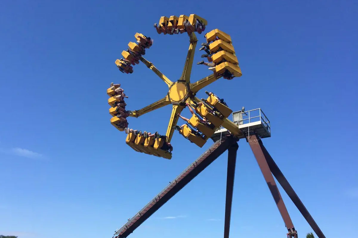 Lightwater Valley Kids Pass