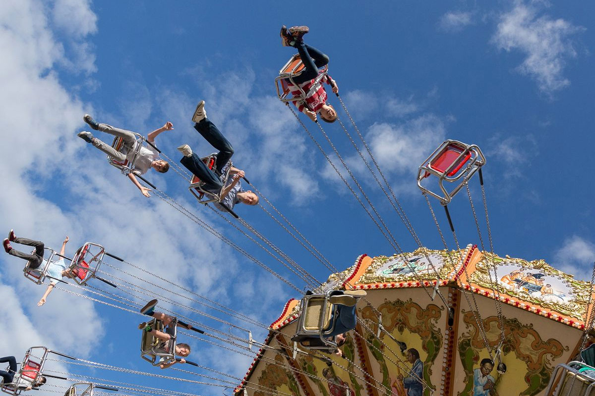 Lightwater Valley Kids Pass