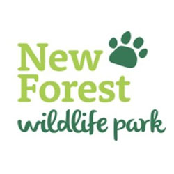 new forest wildlife park logo