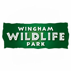wingham wildlife park logo
