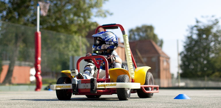 Barracudas Activity Camps Wokingham