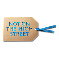 Not on The High Street