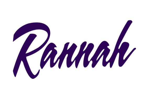 Rannah restaurant