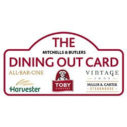 The Dining Out Card