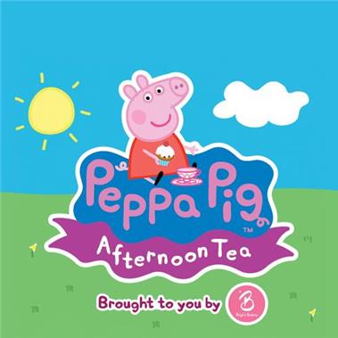 Peppa Pig Afternoon Tea Tour