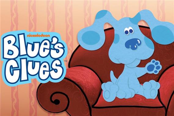 Blue's Clues - TV Show