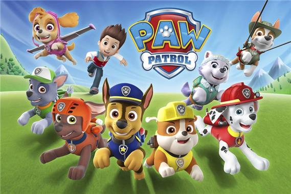 Paw Patrol - TV Show