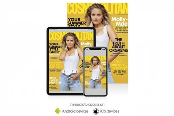 Cosmopolitan Digital Magazine