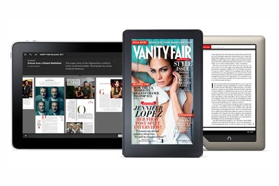 Vanity Fair Digital Magazine