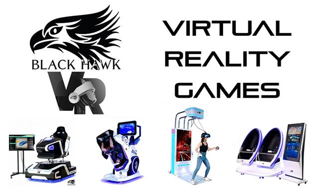 Black Hawk VR