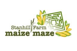 Stanhill Farm Maze