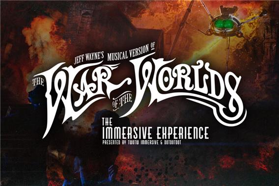 Jeff Wayne's The War of The Worlds: The Immersive Experience