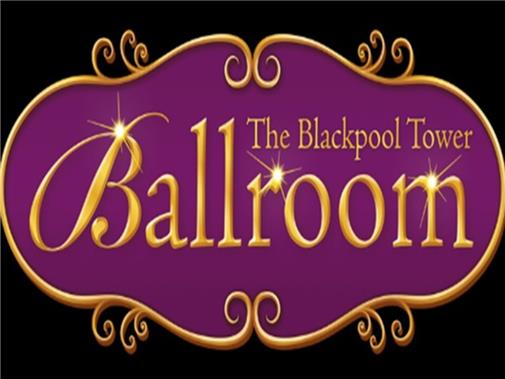 The Blackpool Tower Ballroom