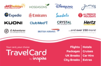 Inspire TravelCard