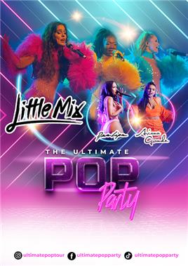 Ultimate Pop Party Concert Show