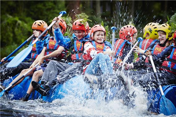 PGL Kids Adventure Breaks