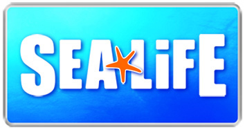 SEALIFE Centres header image