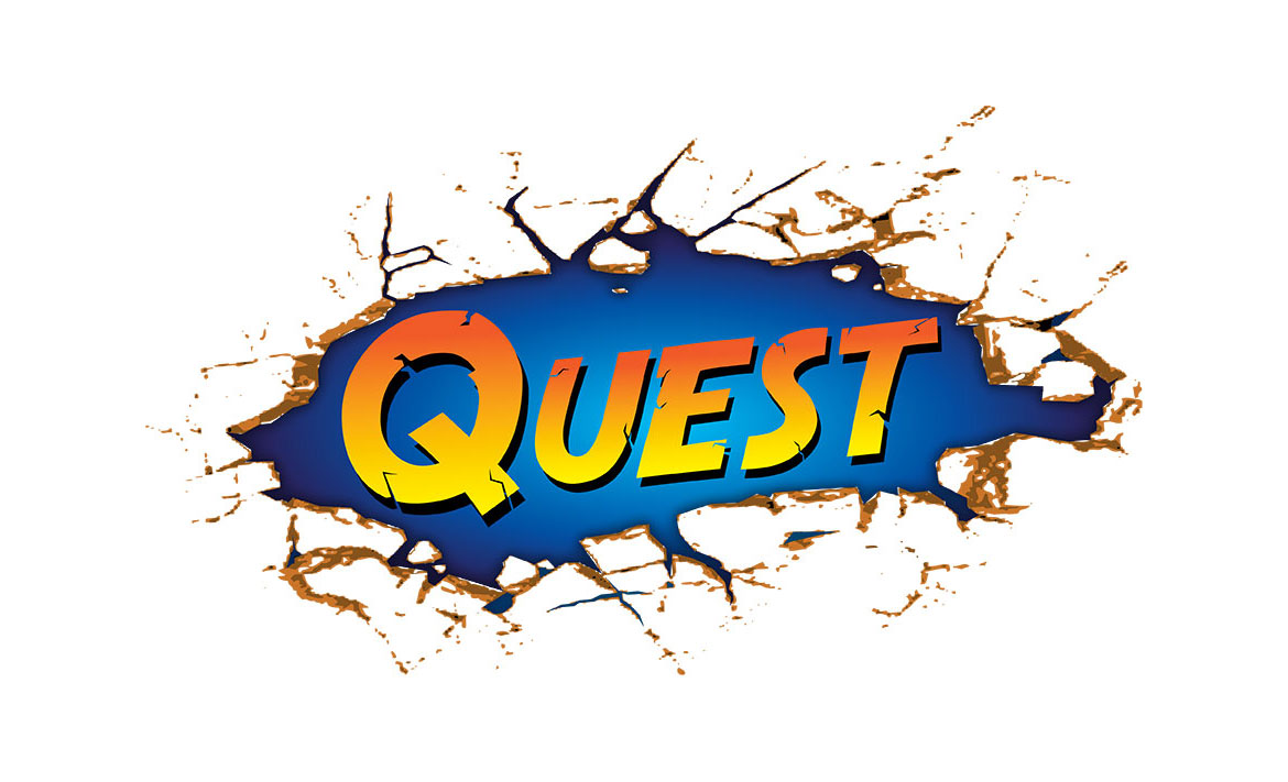 New Attraction The Quest header image