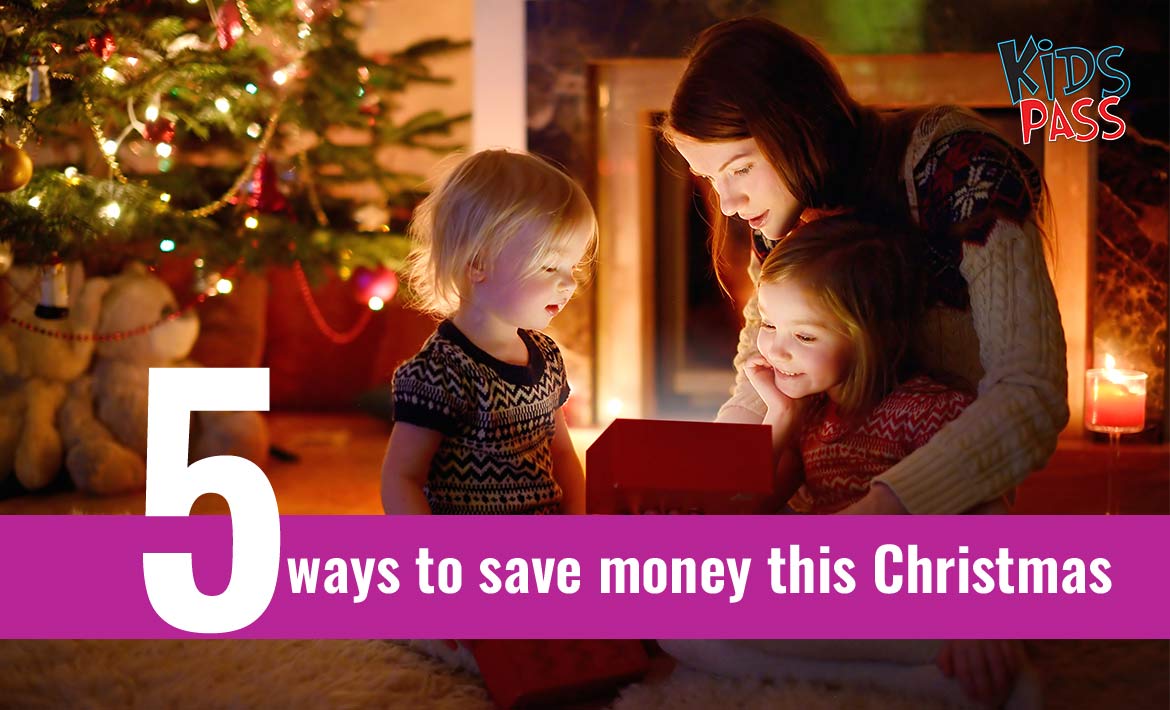 5 Ways to Save Money this Christmas header image