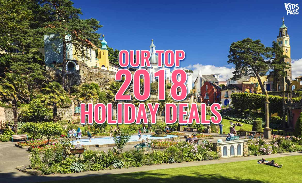 Our Top 2018 Holiday Deals header image