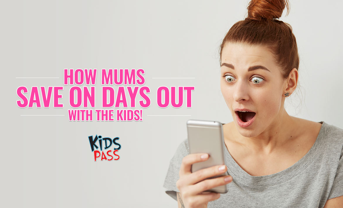 Revealed: How Mums Save on Days Out with the Kids header image