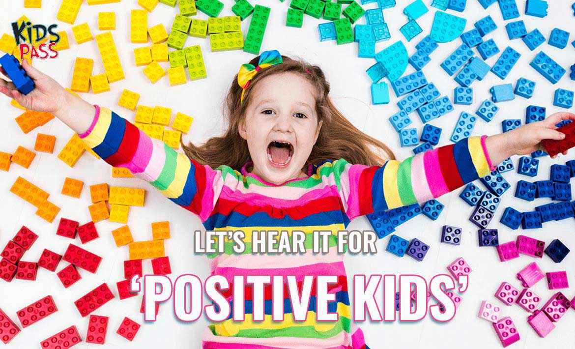 Positive Kids header image