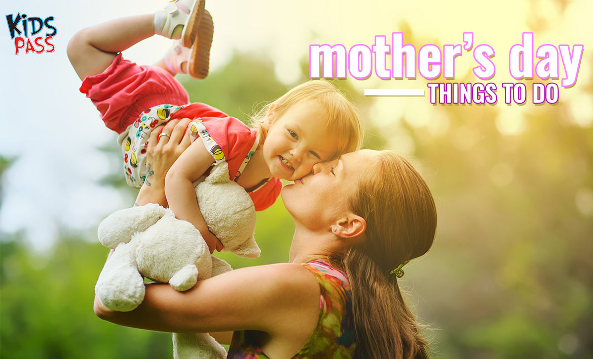 Lovely Things To Do this Mother’s Day header image