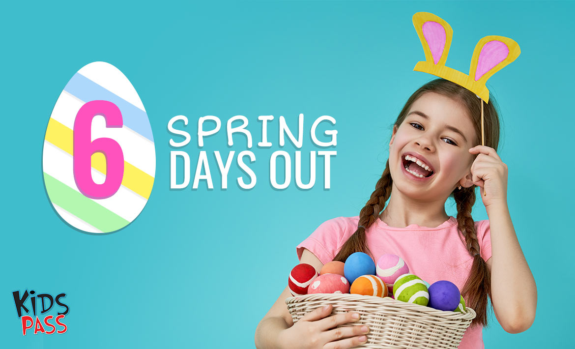 6 Spring Days Out to get you Smiling header image