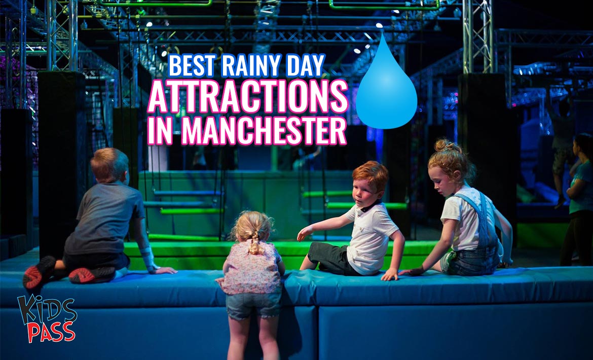 Best Rainy Day Attractions in Manchester header image