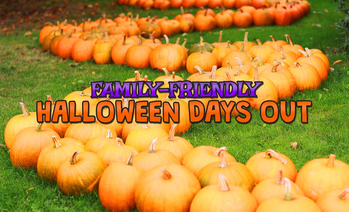 Family-Friendly Halloween Days Out for the Kids header image