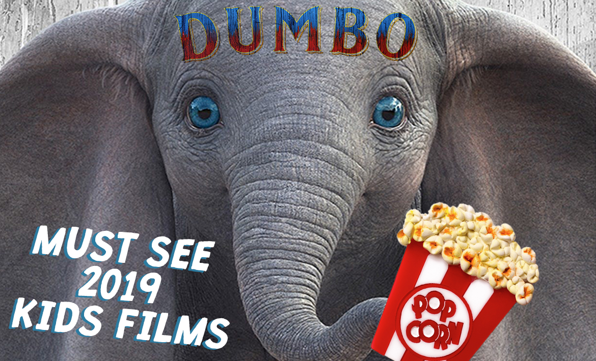 Family Films: Top 8 must-see kids’ films coming out in 2019 header image