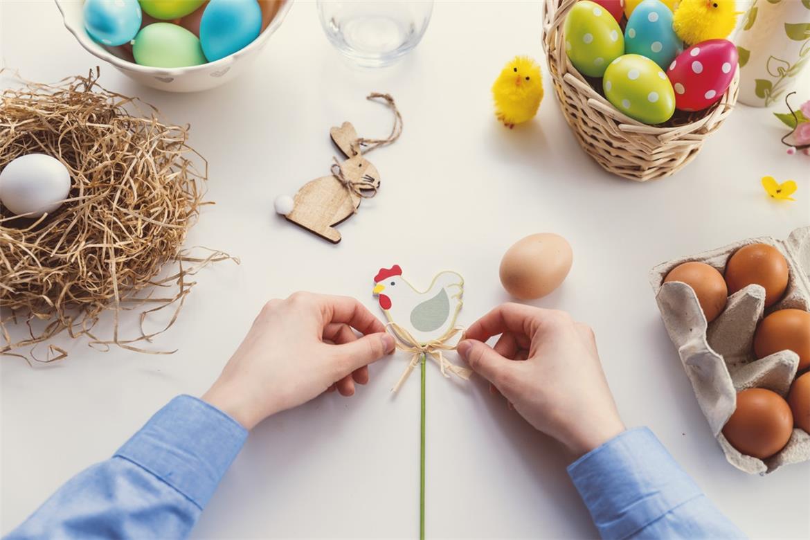 7 Budget Friendly Easter Family Activities header image