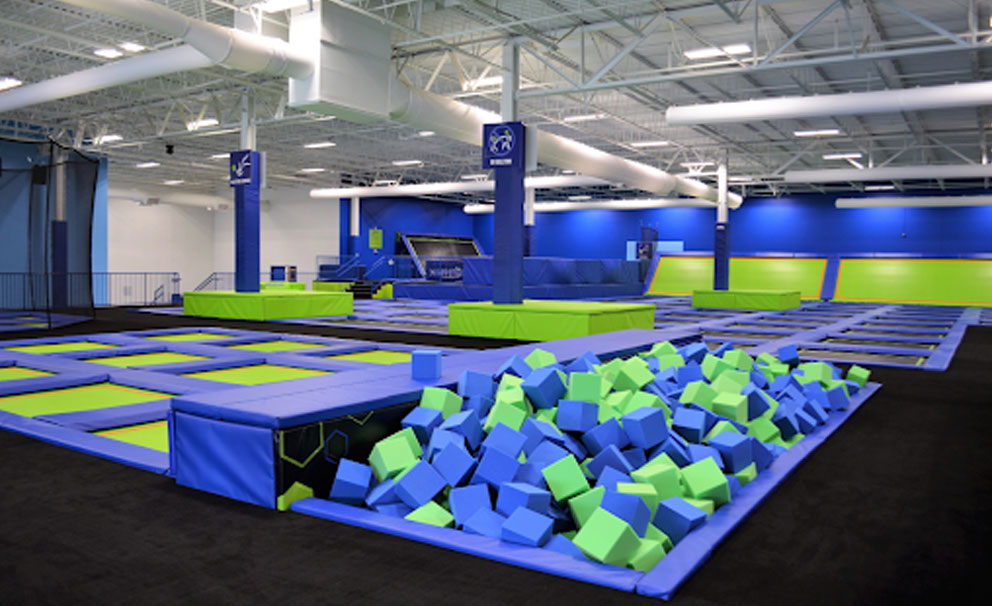 adrenaline trampoline park