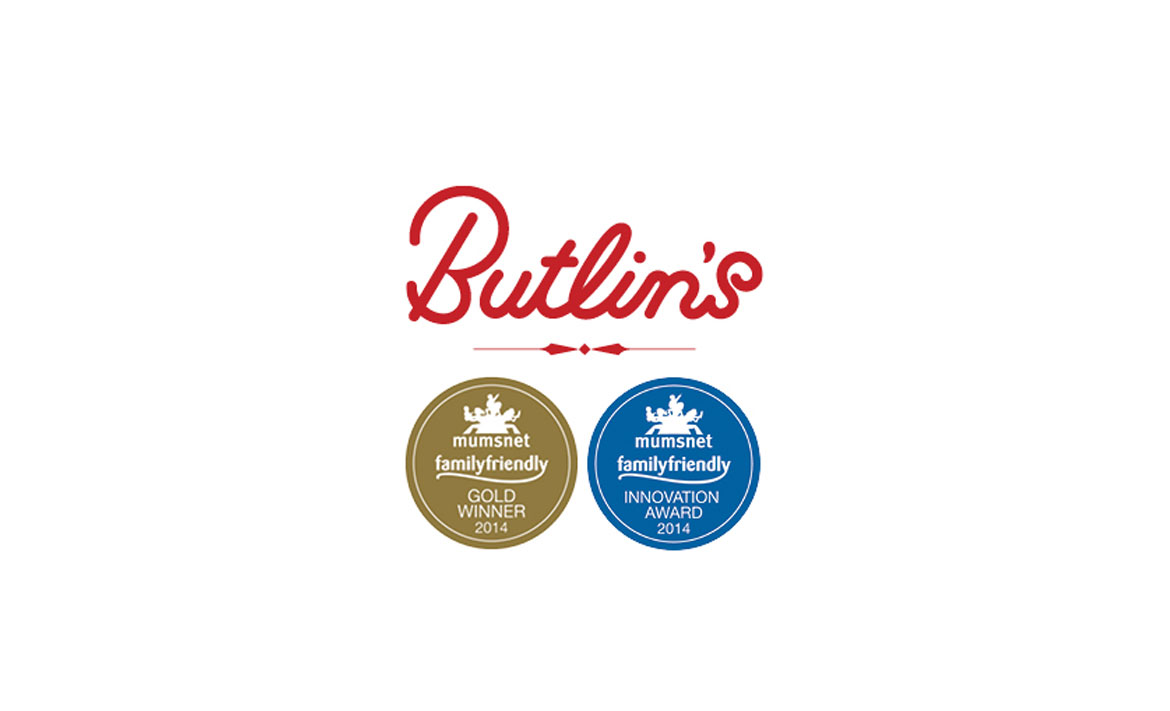 Save up to &#163;50 off Butlins Breaks with Kids Pass header image