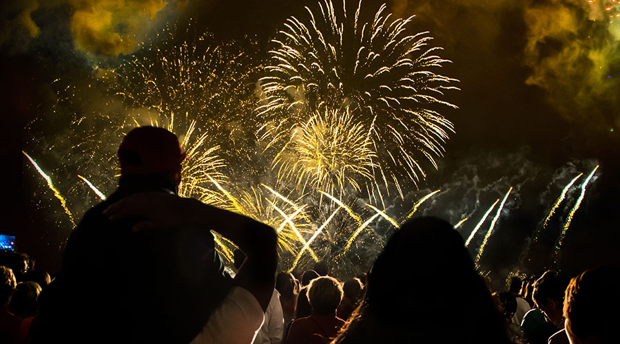 Fireworks Displays Near You This Bonfire Night header image