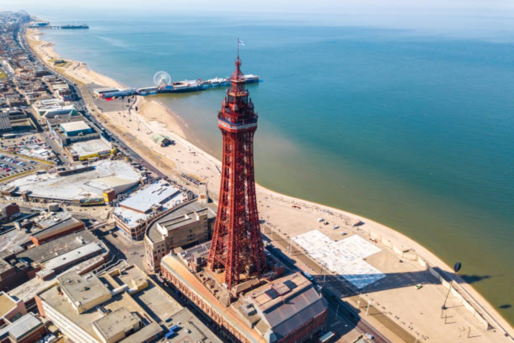 Blackpool in 2022! Best Family Events &amp; Attractions | Kids Pass header image