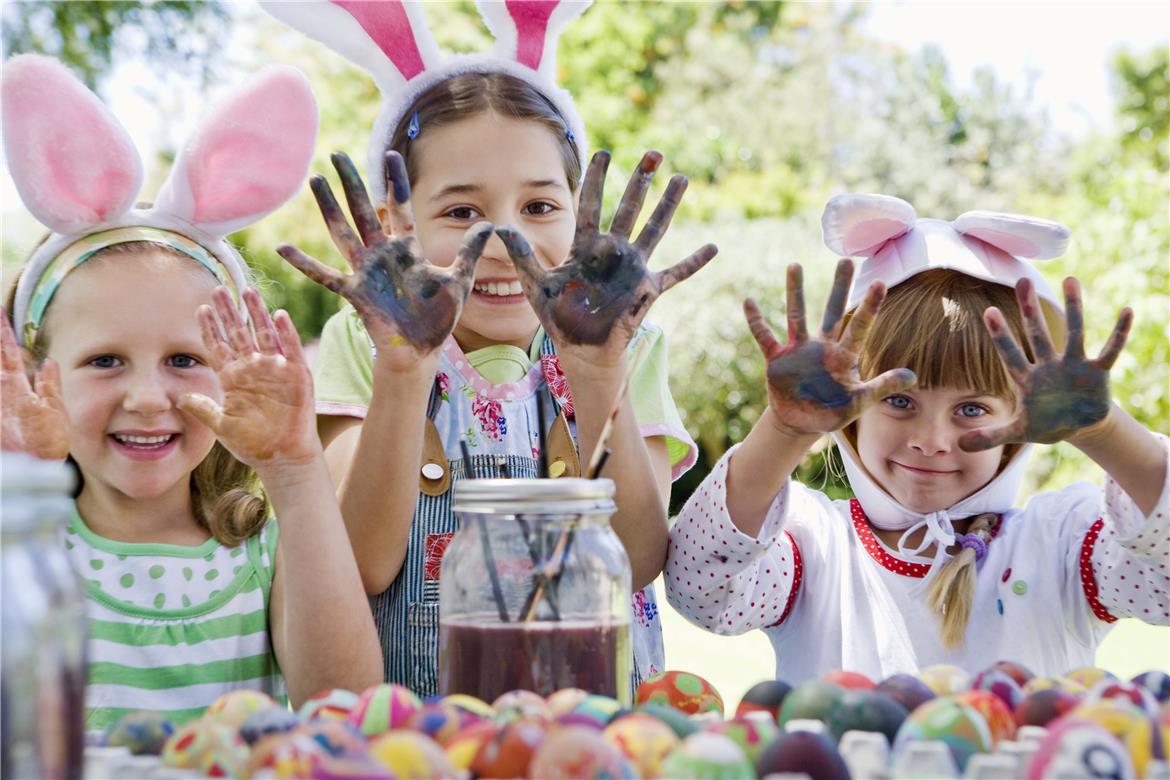 Kids Pass Easter Deals 2015 header image