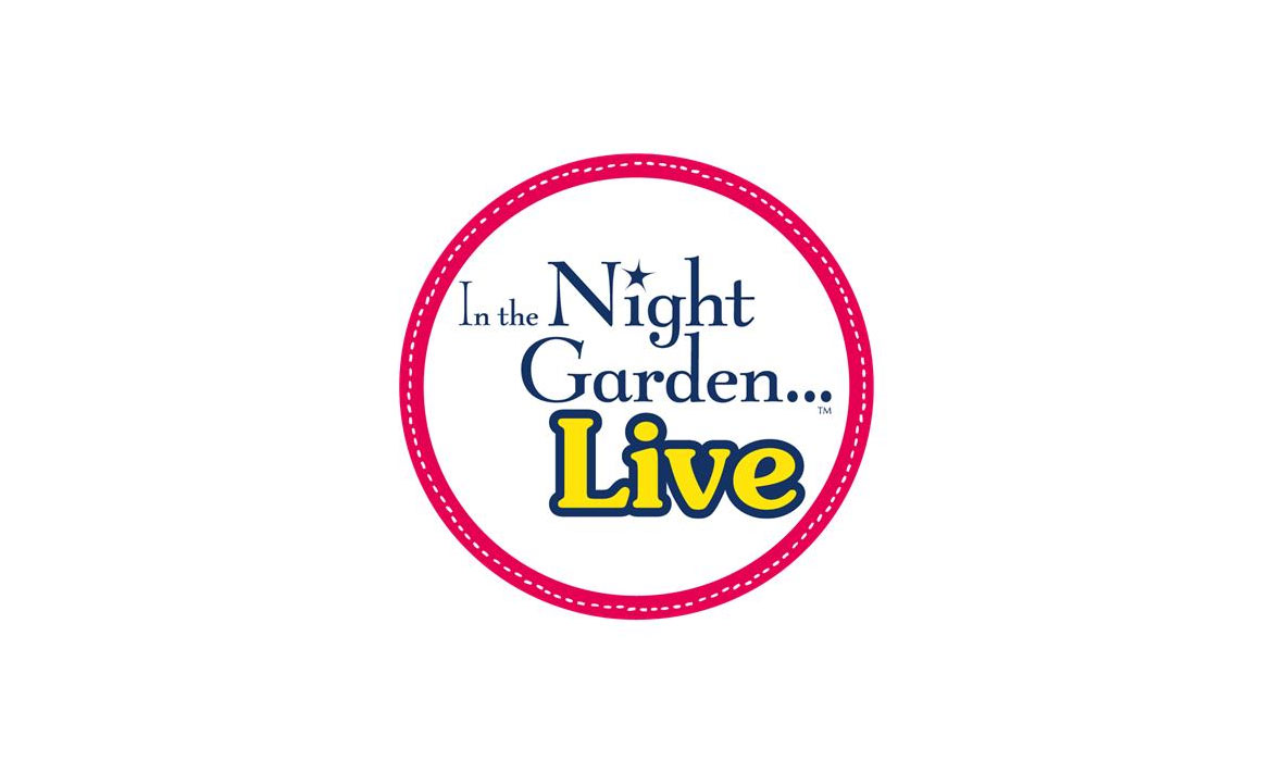 In the Night Garden Live header image