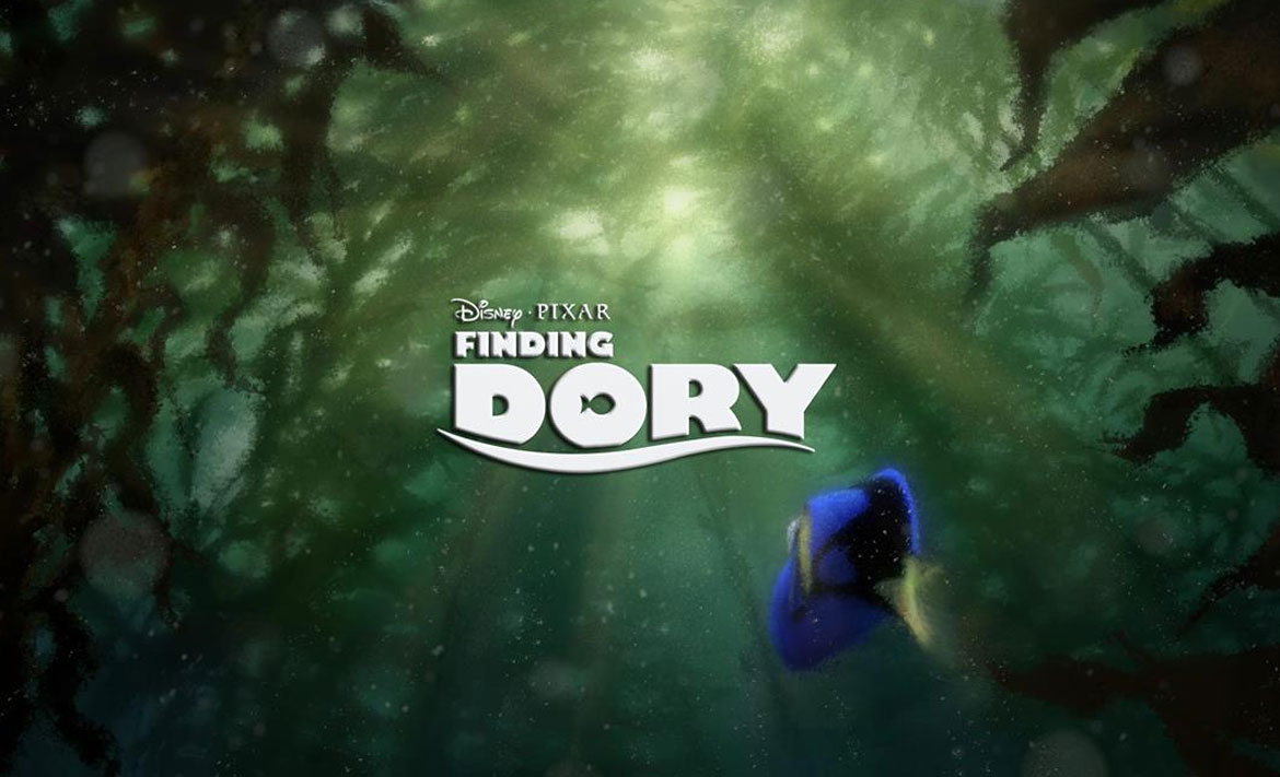 Cinema Finding Dory header image