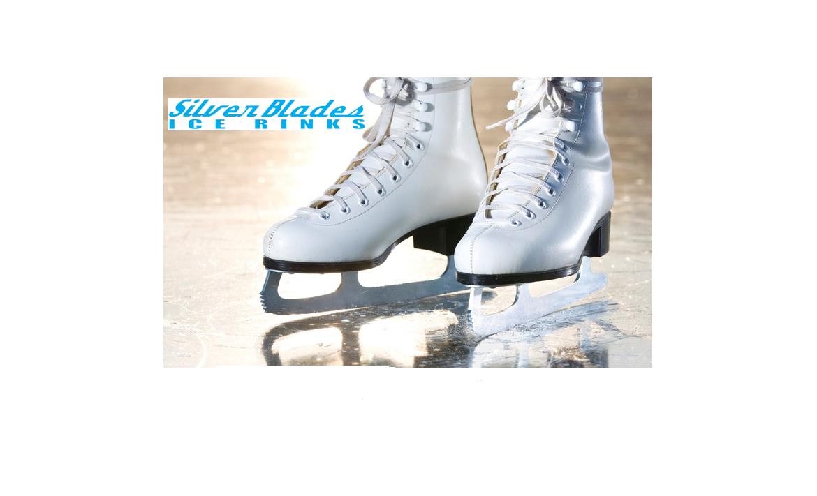 Get your skates on and head to Silverblades! header image