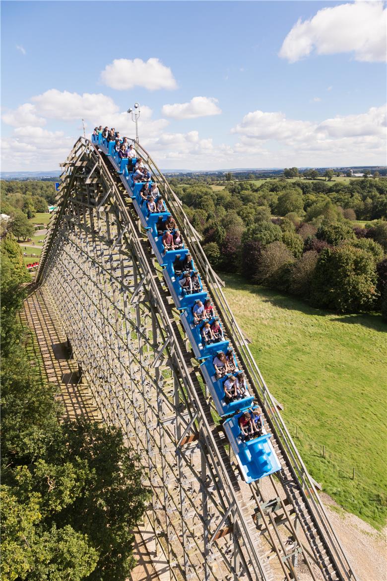 Tickets for Lightwater Valley only &#163;18! header image