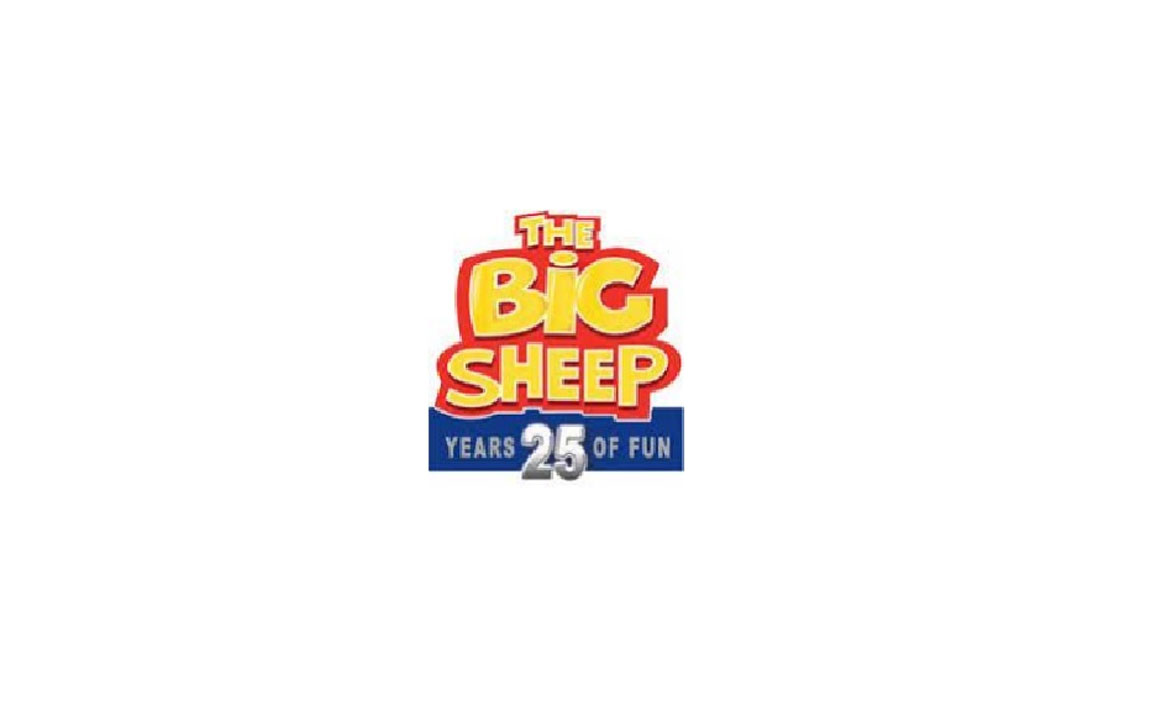 The Big Sheep 2 for 1! header image