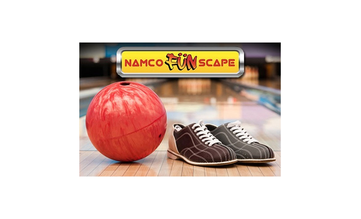 36% off at Namco Funscape! header image