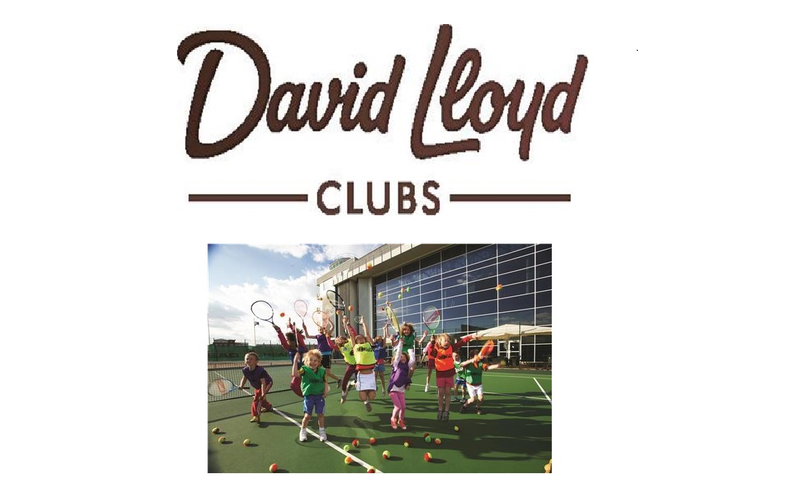 Free family day pass to David Lloyd Clubs! header image