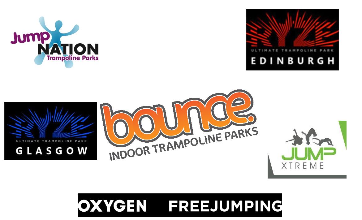 Tip Top Trampoline Parks! Up to 50% Off! header image