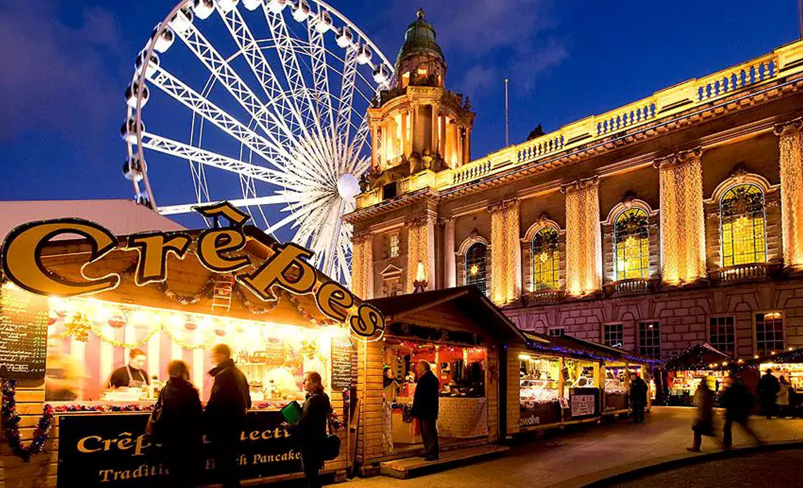 Christmas Market Countdown! header image