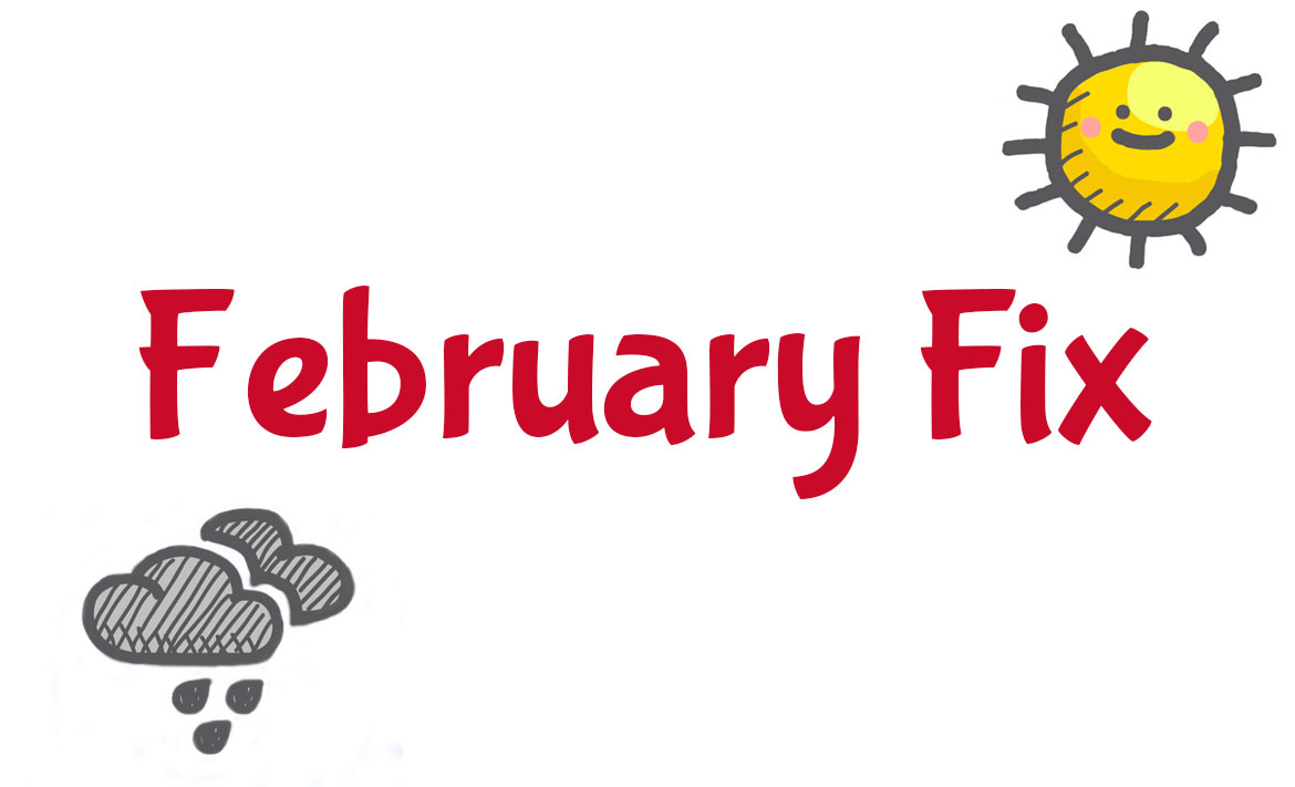 Have a Fantastic Feb header image